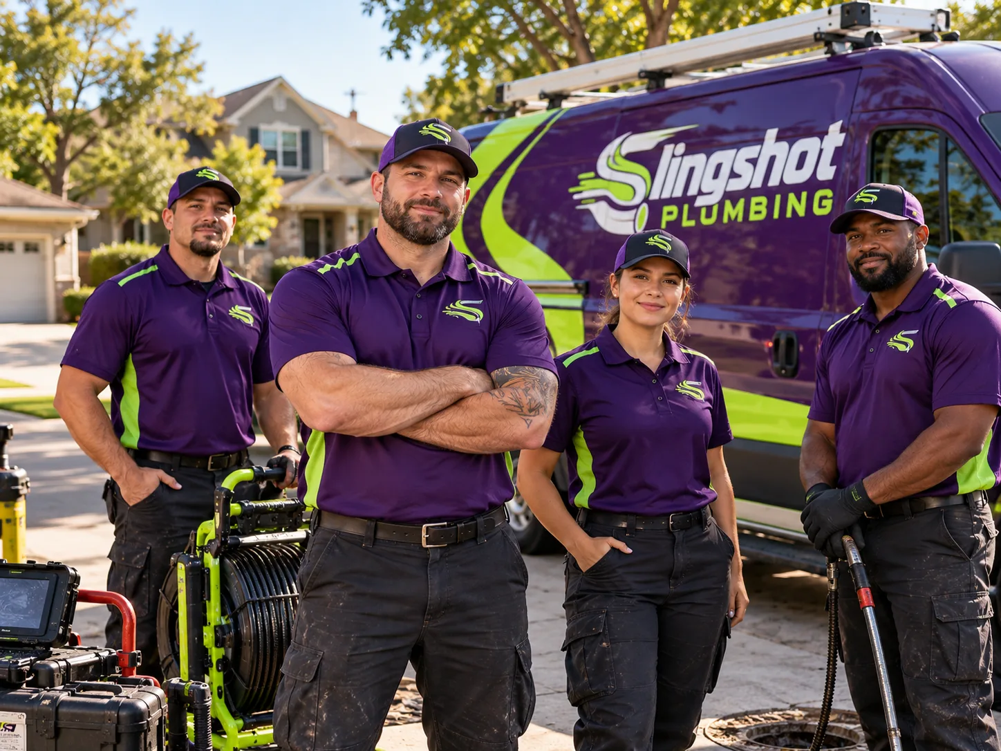 Drain Cleaning in Silver Creek, WA near me